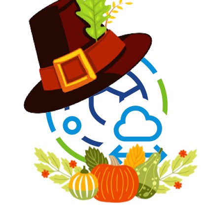 Devops Thanksgiving Happy Thanksgiving! – VCF CORE ⦿ TECH